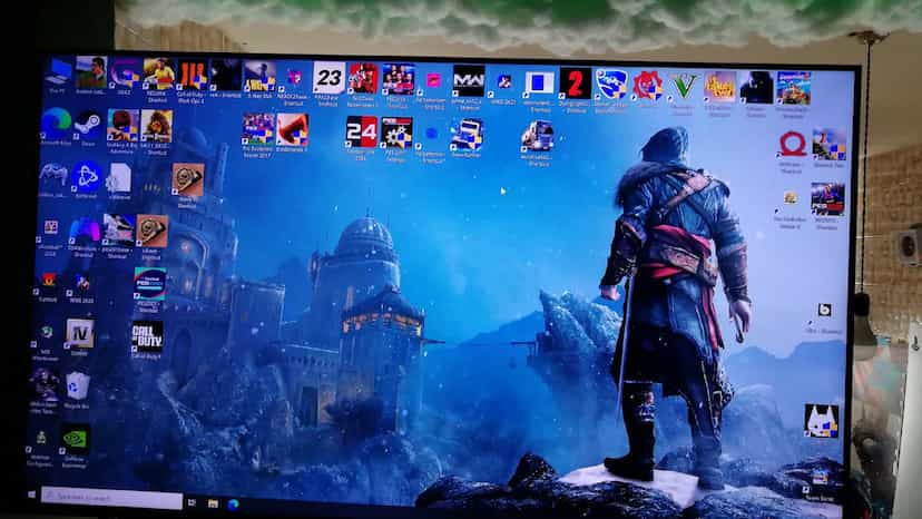 عکس گیم نت مادرید در رحمانیه اردبیل