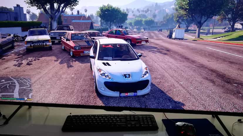 عکس گیم نت مادرید در رحمانیه اردبیل