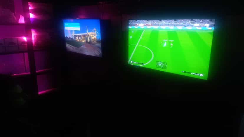 عکس گیم نت لوکی در علی آباد اردبیل