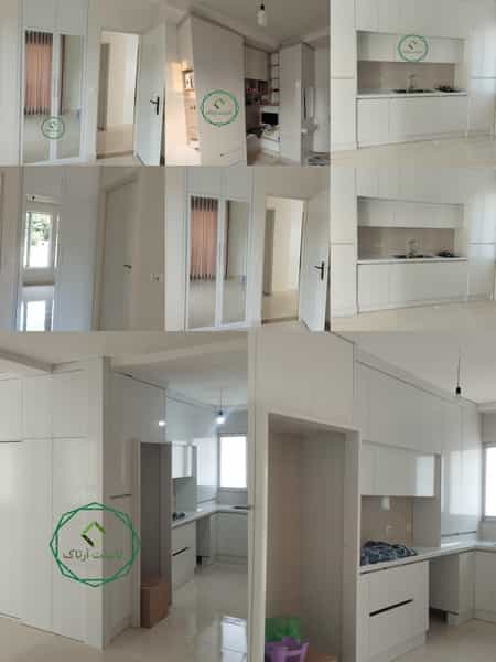 عکس کابینت آرتاک در بعثت اردبیل