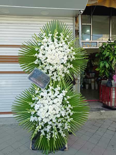 عکس گلفروشی شقایق در قاسمیه اردبیل