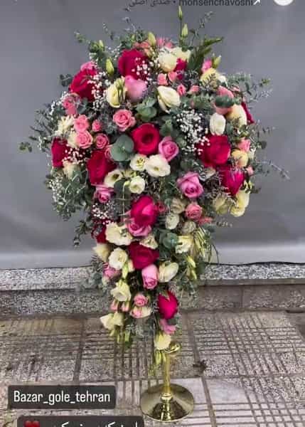 عکس گلسرای اقبال در طالقانی اردبیل