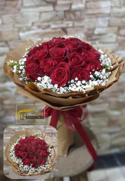 عکس گلفروشی پونه اردبیل در علیه اردبیل