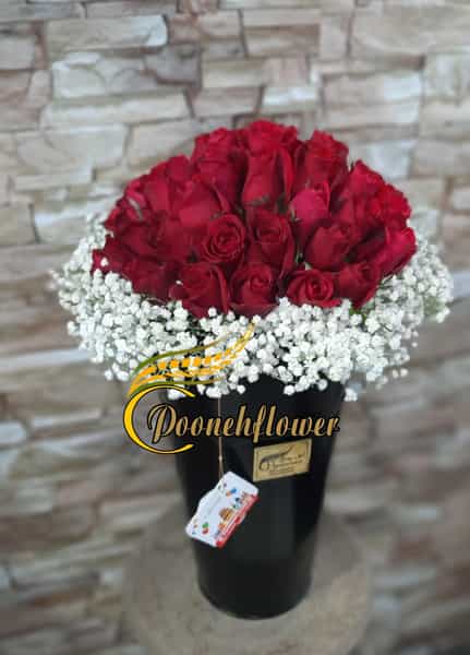 عکس گلفروشی پونه اردبیل در علیه اردبیل