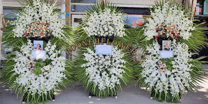 عکس گلفروشی پونه اردبیل در علیه اردبیل