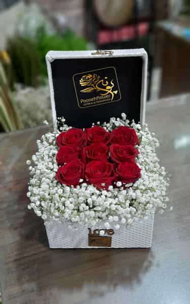 عکس گلفروشی پونه اردبیل در علیه اردبیل