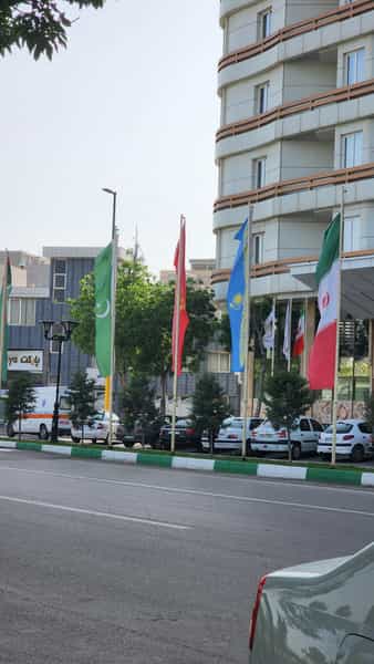 عکس هتل پنج ستاره یاکاموز در ججین اردبیل