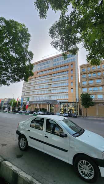 عکس هتل پنج ستاره یاکاموز در ججین اردبیل