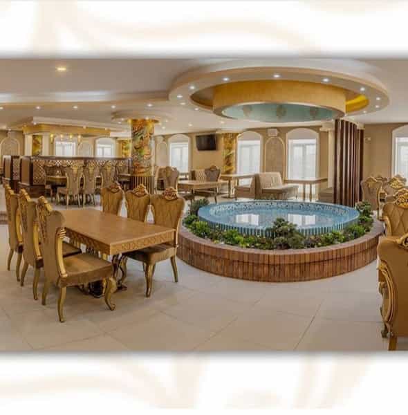 عکس هتل سارای در میلاد اردبیل