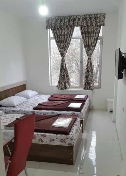 عکس مهمانپذیر جنت سرا در منصوریه اردبیل