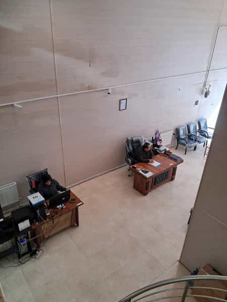 عکس دفترخانه اسناد رسمی ۱۷۵ اردبیل در شورابیل اردبیل