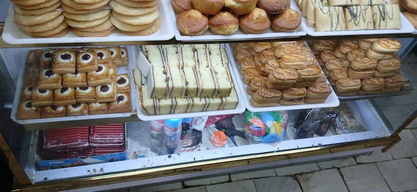 عکس قنادی ستایش در عباس آباد اردبیل