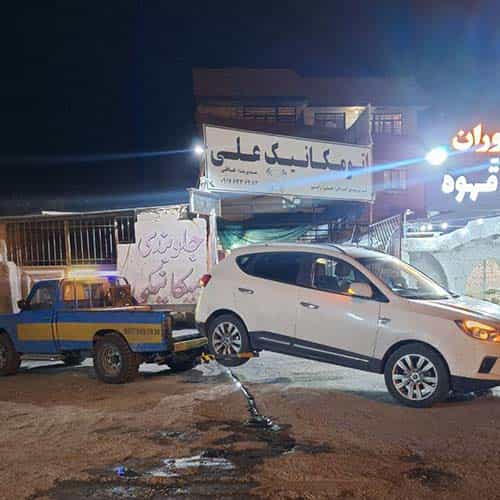عکس تعمیرتخصصی خودرو اتومکانیک علی شیراز