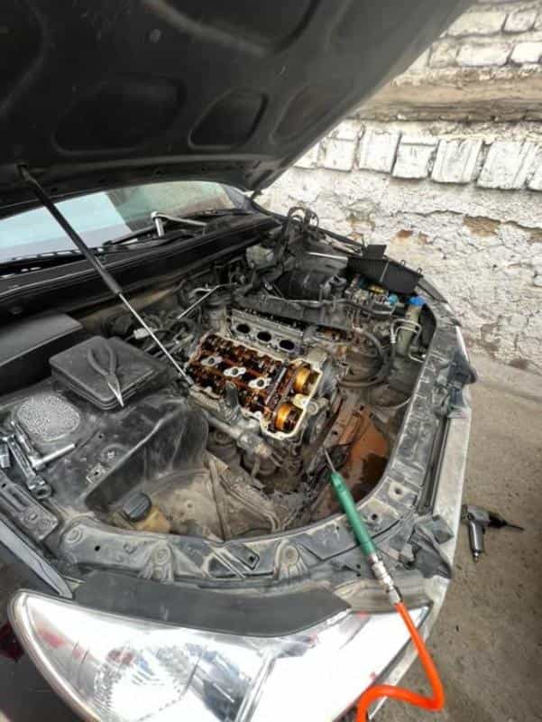 عکس تعمیرتخصصی خودرو اتومکانیک علی شیراز
