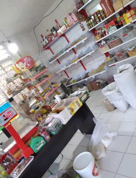 عکس عطاری و خواربار فروشی ساحل در فاز ۲ شهرک شهید ایرانمنش کرمان