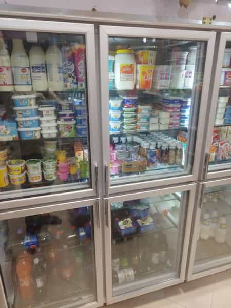 عکس هاپیر مارکت مادر در فردوسی کرمان