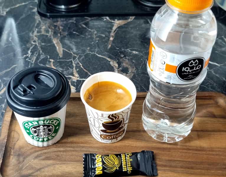 عکس پاندا مارکت شهرک الهیه کرمان