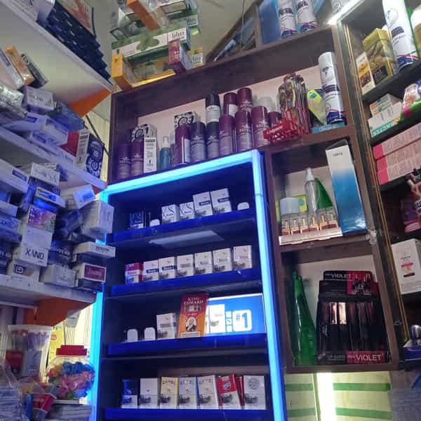 عکس مارکت گیشا در شهر کرمان