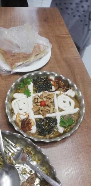 عکس فست فود خانه وزیر در آبنوس کرمان