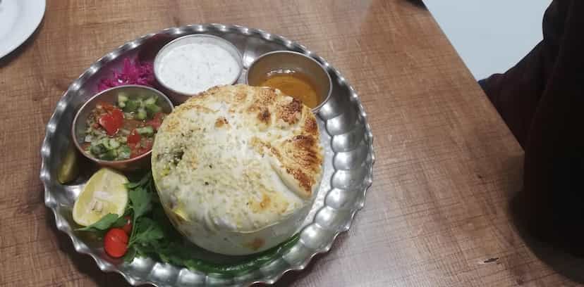 عکس فست فود خانه وزیر در آبنوس کرمان