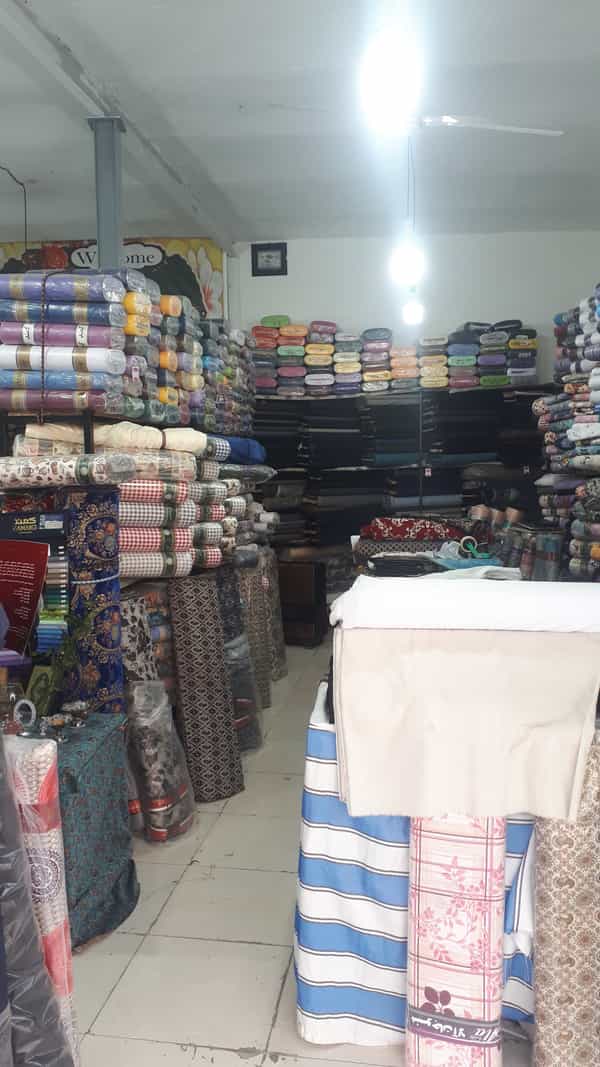 عکس نساجی فاضل آمل در چاک سر آمل