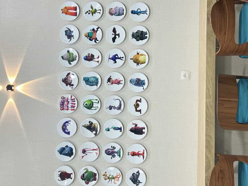 عکس سایوان شهرک الهیه کرمان