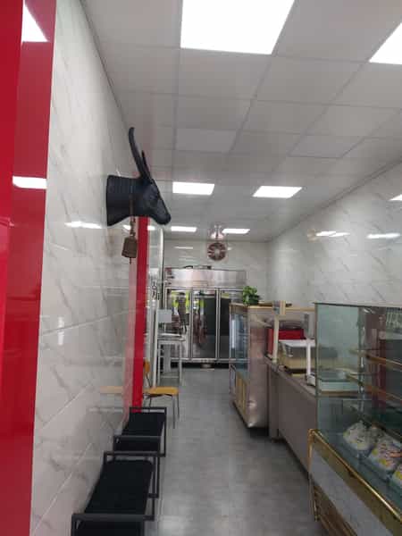 عکس قصابی یحیوی در جانبازان آمل