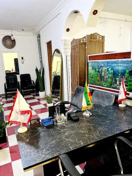 عکس ماساژ آذربرزین در هفتاد دستگاه آمل