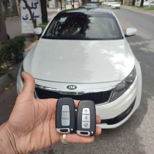 عکس کلیدسازی محمدنژاد در جانبازان آمل