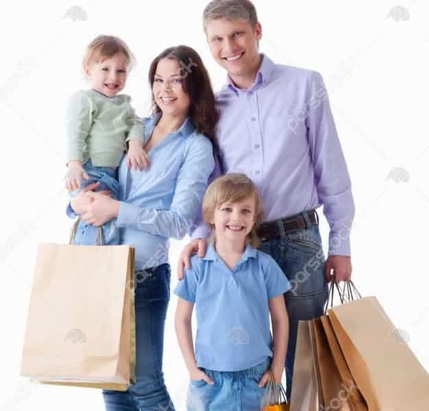 عکس پوشاک ناظم زاده در توکل آباد کرمان