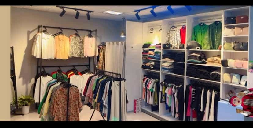 عکس بوتیک گونای در جهاد کرمان