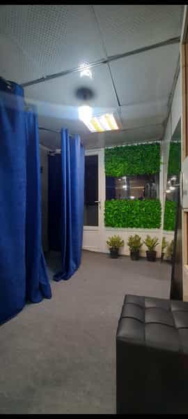 عکس مزون لباس مجلسی فلورا در جهاد کرمان