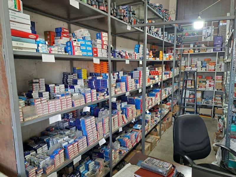 عکس فروشگاه بلبرینگ عزیزی شهرک الهیه کرمان