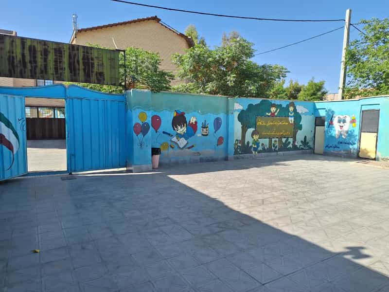عکس دبستان غیر دولتی موعود در فاز ۲ شهرک شهید ایرانمنش کرمان