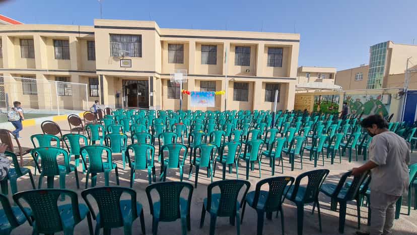 عکس مجتمع پسرانه دبستان و دبیرستان غیر دولتی نوردانش شهرک دانشگاه کرمان