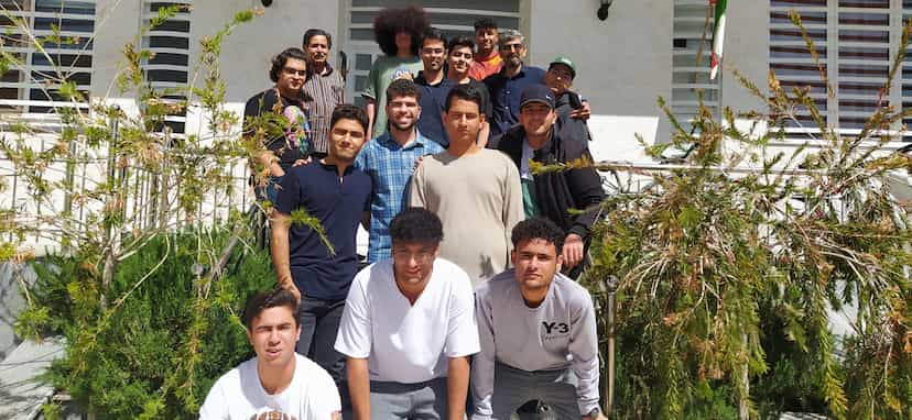 عکس دبیرستان پسرانه سهروردی(دوره دوم) شهرک دانشگاه کرمان