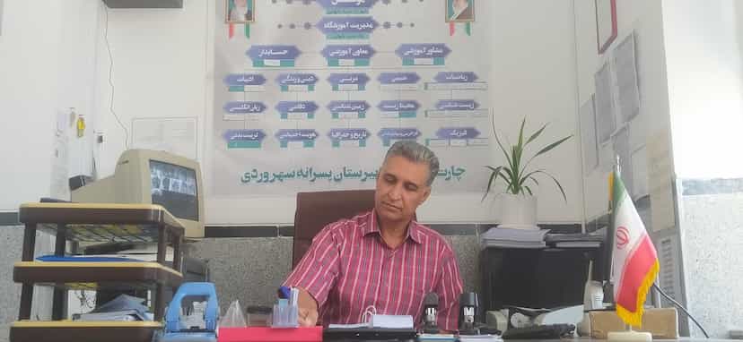 عکس دبیرستان پسرانه سهروردی(دوره دوم) شهرک دانشگاه کرمان