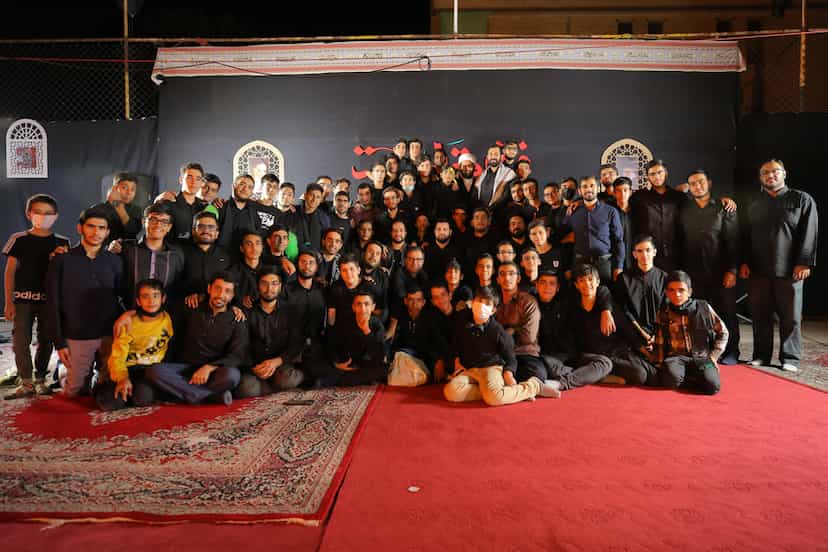 عکس دارالقرآن علم الهدی در کافی کرمان