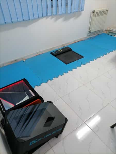 عکس ارتوپدی فنی متین در فیروزه کرمان