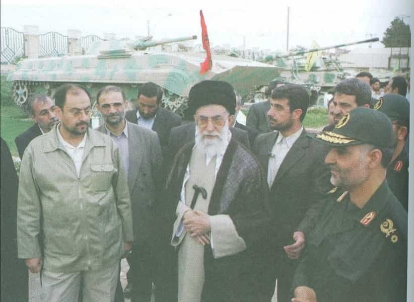 عکس موزه دفاع مقدس کرمان در مصلی کرمان