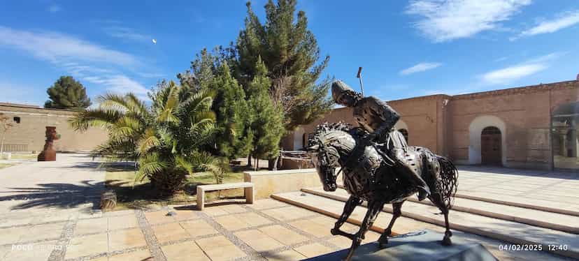 عکس موزه صنعتی کرمان در فردوسی کرمان