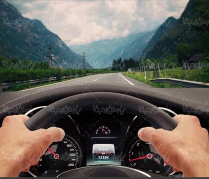 عکس آموزشگاه رانندگی سبحان کوی ذغال سنگ کرمان