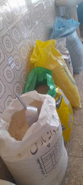 عکس خواربار فروشی فدک در فیروزآباد کرمان