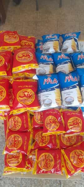 عکس خواربار فروشی فدک در فیروزآباد کرمان