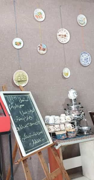 عکس کافه دلدار شهرک ارتش کرمان