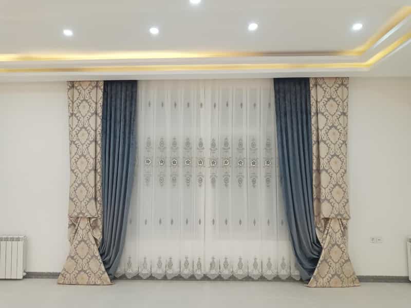 عکس گالری پرده تقی زاده در زور آباد کرمان