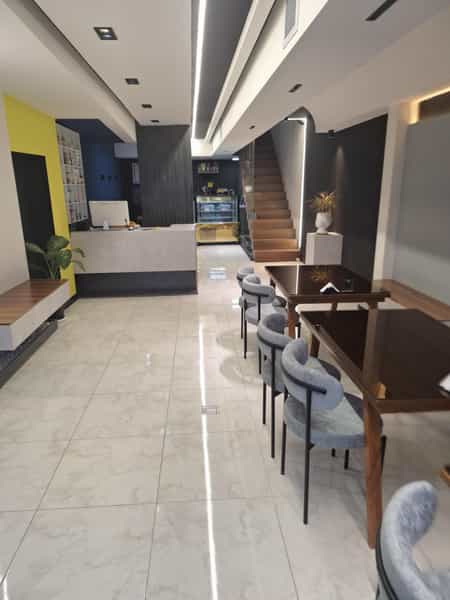 عکس کافه آبمیوه سینوش در آبنوس کرمان