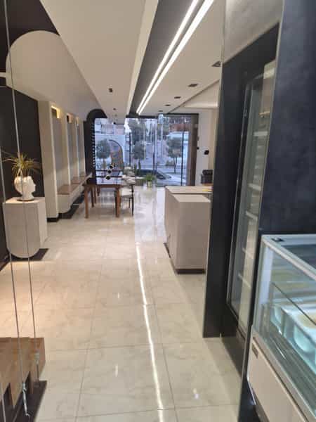 عکس کافه آبمیوه سینوش در آبنوس کرمان