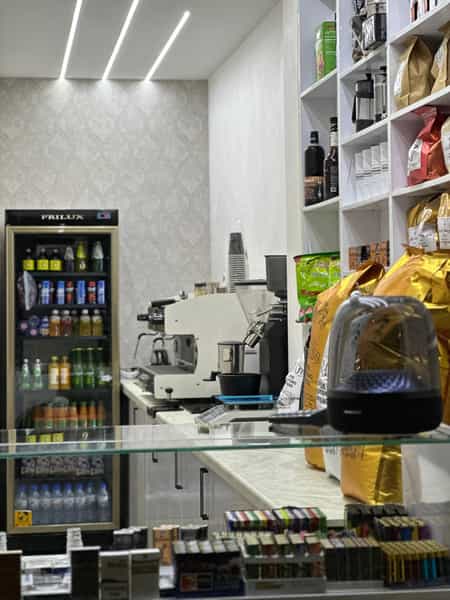 عکس کافه گذر در فردوسی کرمان