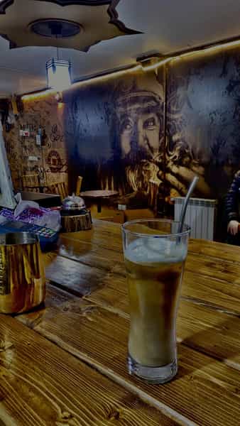 عکس کافه کندو بازی در پایگاه هوانیروز کرمان